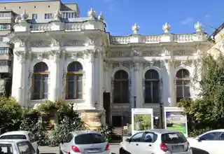 Petrov Mansion