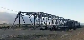 Rio Felix Bridge at Hagerman