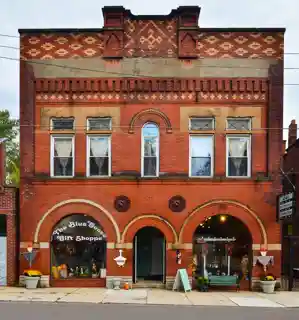 Ashtabula Harbor Commercial District