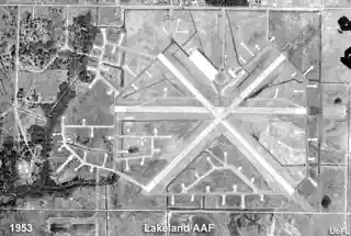 Lakeland Army Airfield
