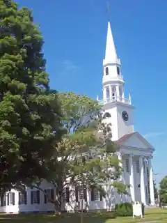 First Congregational Church of Litchfield