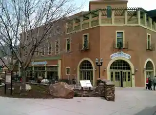 Manitou Bathhouse (Manitou Spa)