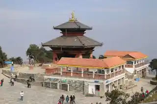 Bhaleshwor Mahadev temple