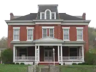 Nicholls House and Woolen Mill Site