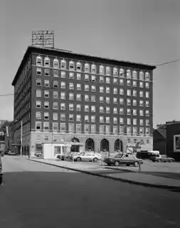 Penn Alto Hotel