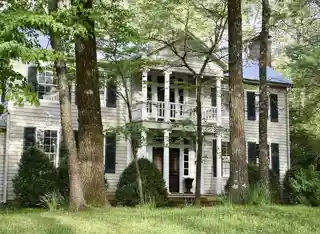 Wilks Brooks House