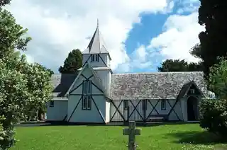 All Saints’ Church, Howick