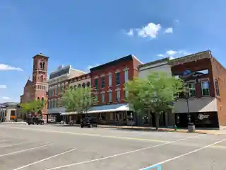 Greensburg Downtown Historic District