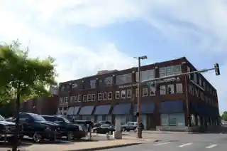 Democrat Printing & Lithograph Co. Building