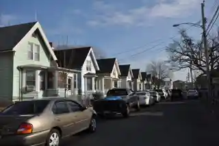 Bassickville Historic District