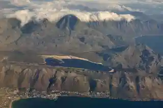 Steenbras Dam