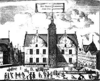 Copenhagen City Hall