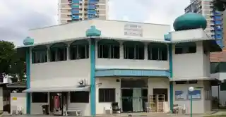 Masjid Taha  Taha Mosque