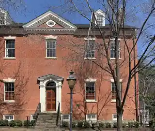 Robert E. Lee Boyhood Home
