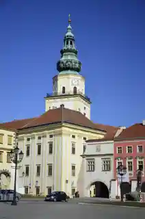 Kroměříž Castle