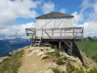 Green Mountain Lookout