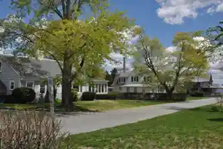 Colony Historic District