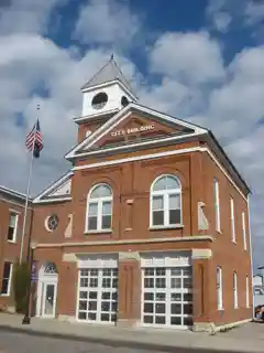 Aurora City Hall