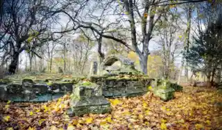 Luffness Friary
