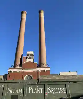 Central Steam Heat Plant