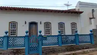 House at Praça Rodrigues Lima, no. 76