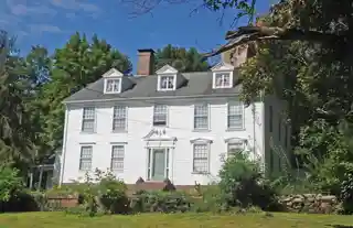 Seth Wetmore House