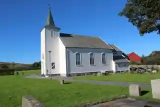 Førre Church