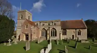 Church of All Saints