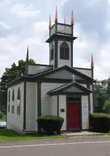 St. John's Episcopal Church