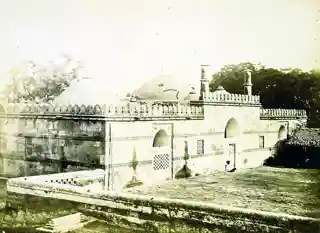 Haibat Khan's Mosque