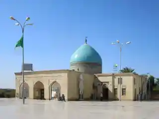 Ezra's Tomb