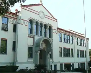 Caroline Brevard Grammar School