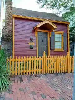 John Dorsett House