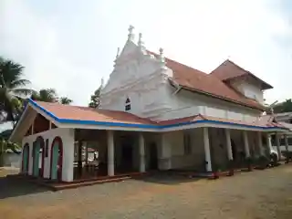St. Mary's Jacobite Syrian Soonoro Cathedral, Angamaly
