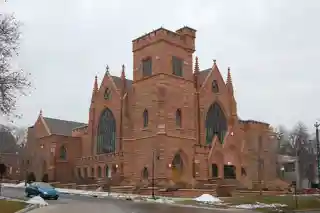 First Presbyterian Church of Salt Lake City