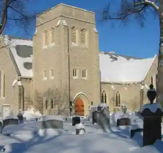 St. John's Anglican Cathedral