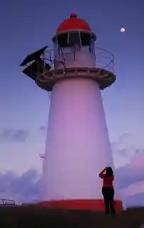 Cape Cleveland Light