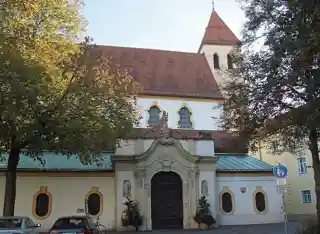 Basilica of the Nativity of Our Lady
