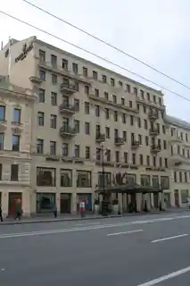 Corinthia Hotel St. Petersburg