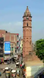 Clock Tower, Gujranwala