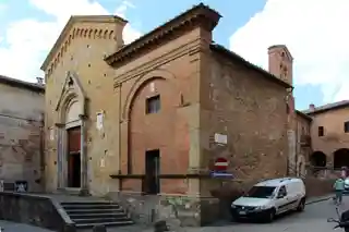 Church of San Pietro alla Magione