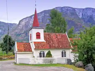 Undredal Stave Church