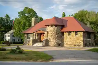 Nichols Memorial Library