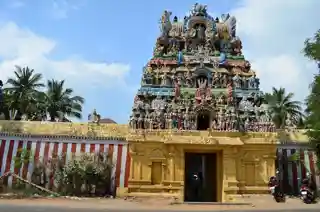 Hara Saabha Vimocchana Perumal  Temple