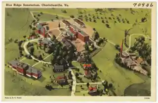 Blue Ridge Sanatorium