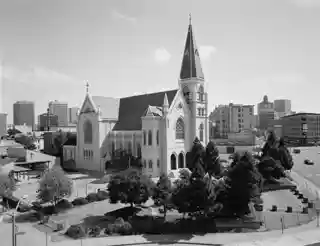 Cathedral ofSaint Francis de Sales