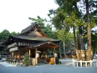 Takebe Taisha建部大社