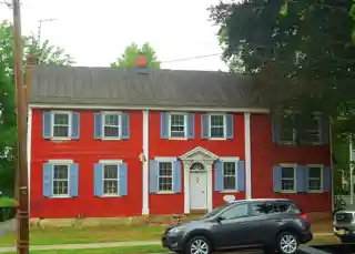 Joseph Shinn House