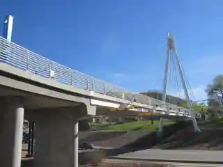 George S. Eccles 2002 Legacy Bridge