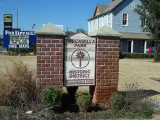 Tuscawilla Park Historic District